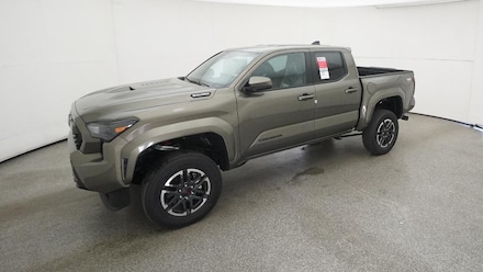 2025 Toyota Tacoma i-FORCE MAX TRD Sport i-FORCE MAX Truck Double Cab