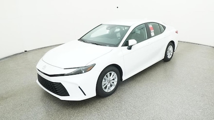 2025 Toyota Camry LE Sedan