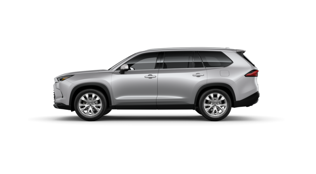 New 2024 Toyota Grand Highlander Hybrid Limited For Sale near Dallas ...