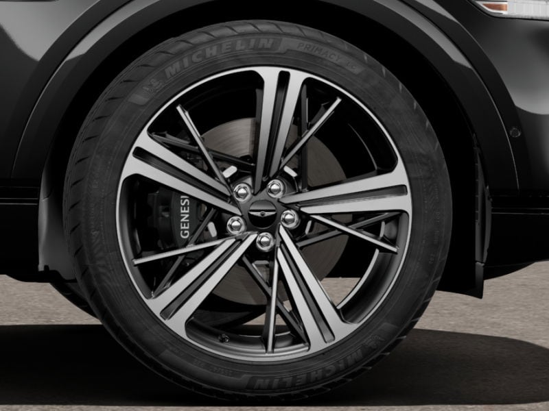 2025 GENESIS GV80 Coupe E-SC - Photo 45