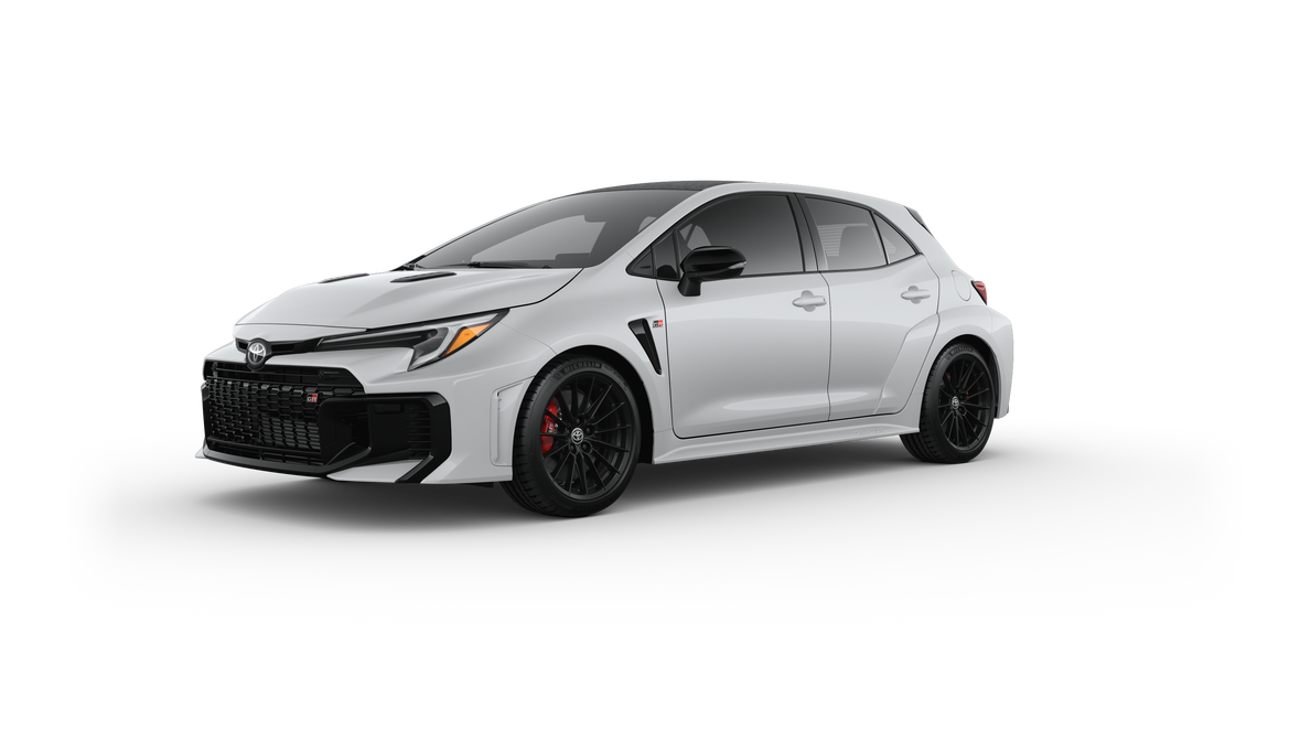 2025 Toyota Corolla GR Premium Plus photo 2