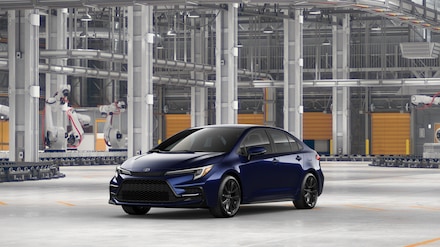 2025 Toyota Corolla SE SE