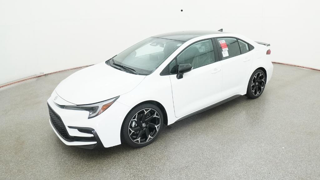 2025 Toyota Corolla FX