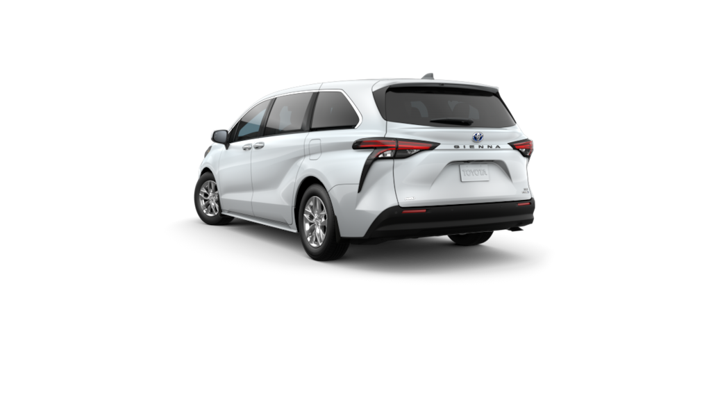 New 2024 Toyota Sienna XLE For Sale in Chandler Serving Phoenix Metro