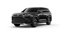 2025 Toyota Grand Highlander Hybrid MAX Limited SUV