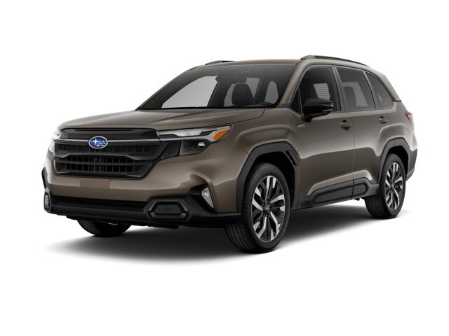 2025 Subaru Forester Touring photo 2
