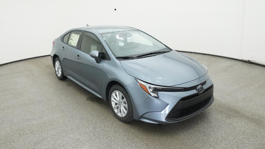 2025 Toyota Corolla Hybrid LE photo 11