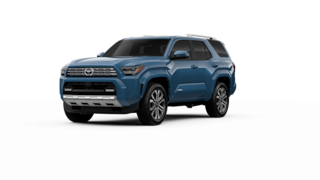 2025 Toyota 4Runner Limited SUV
