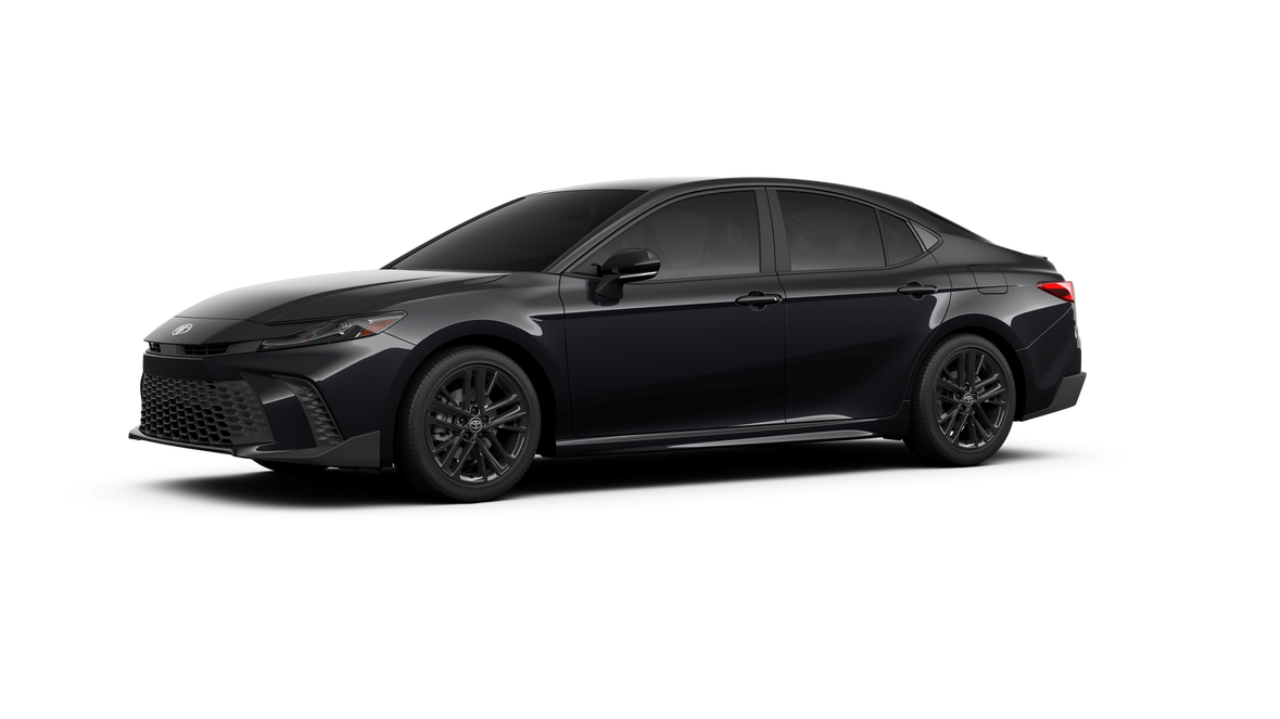 2025 Toyota Camry SE photo 2