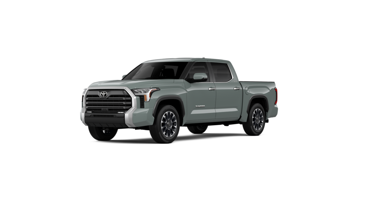 2025 Toyota Tundra Limited -
                Medford, OR