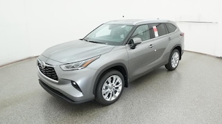 2025 Toyota Highlander