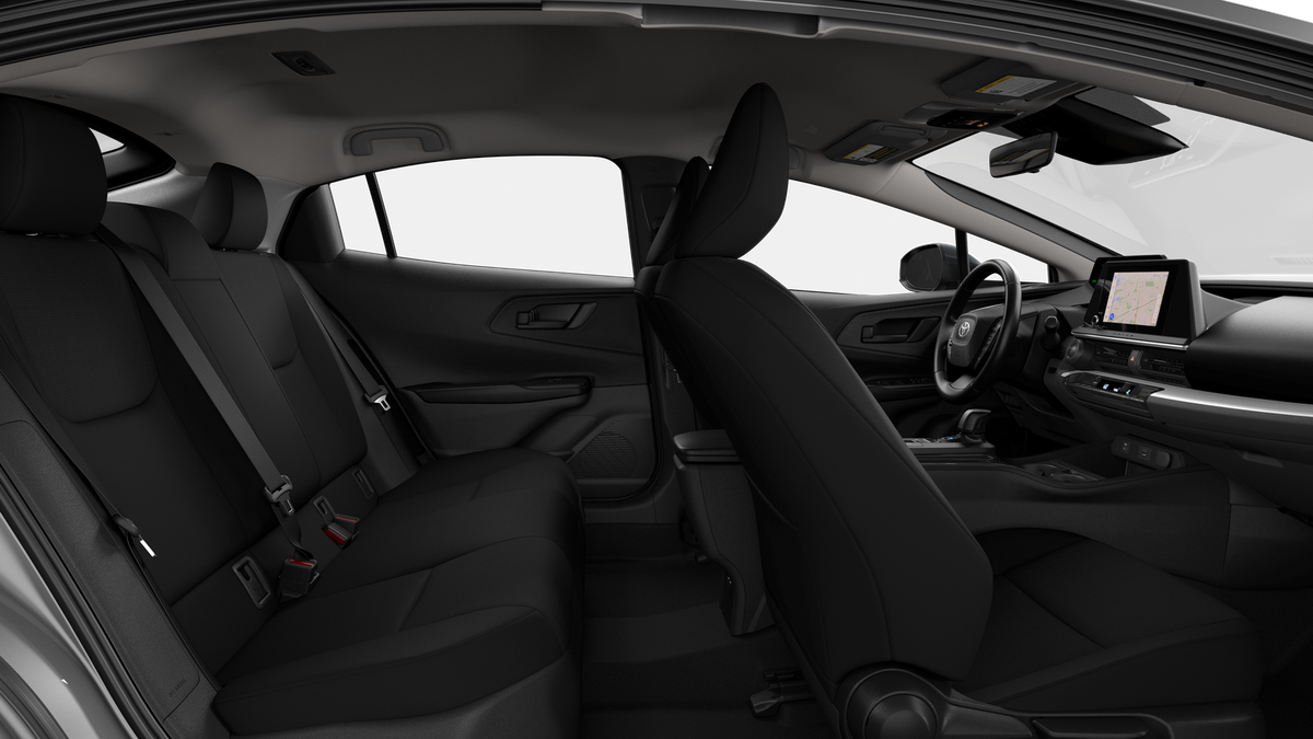 2026 Toyota Prius LE photo 20
