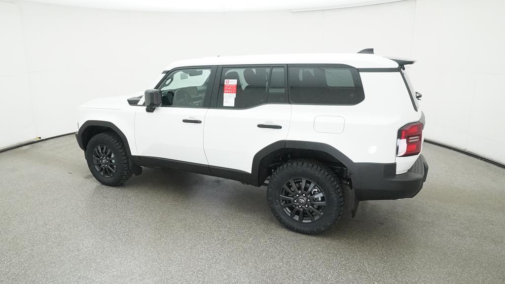 2025 Toyota Land Cruiser 1958 photo 4