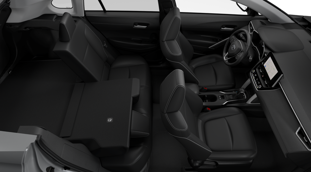 2025 Toyota Corolla Cross XLE - Photo 9