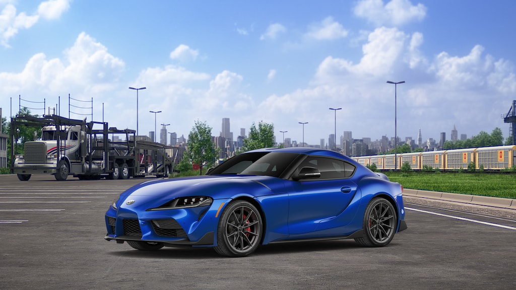New 2026 Toyota GR Supra 3.0 Premium Coupe