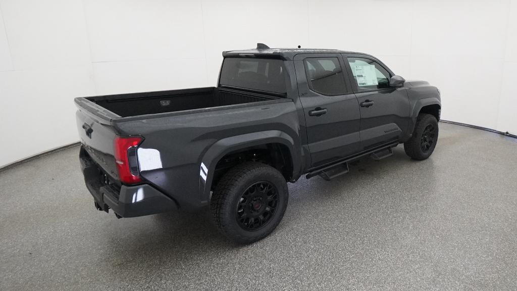 2025 Toyota Tacoma SR5 4x4 Double Cab photo 2