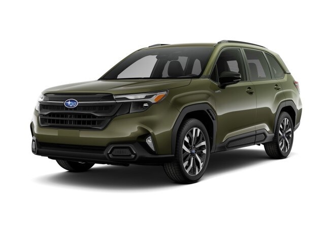 2025 Subaru Forester Touring photo 2