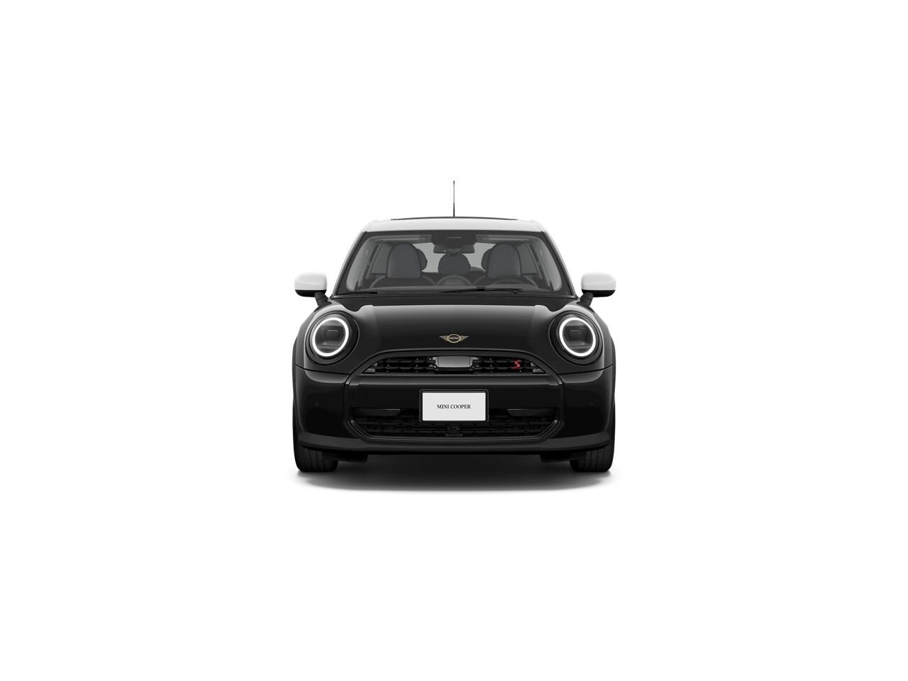 2025 Mini Cooper 4 Door Hardtop Signature photo 2