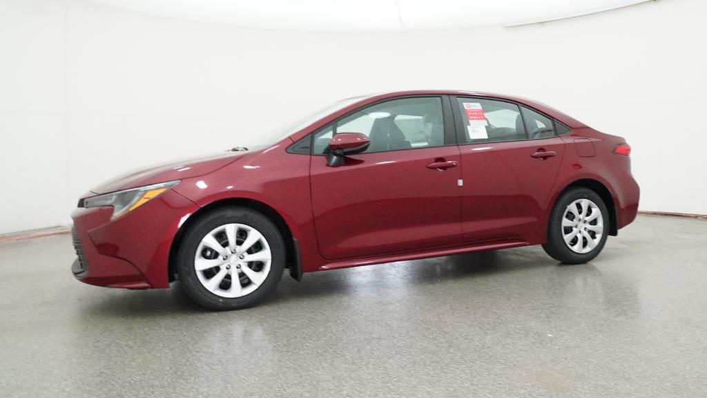2026 Toyota Corolla LE photo 4