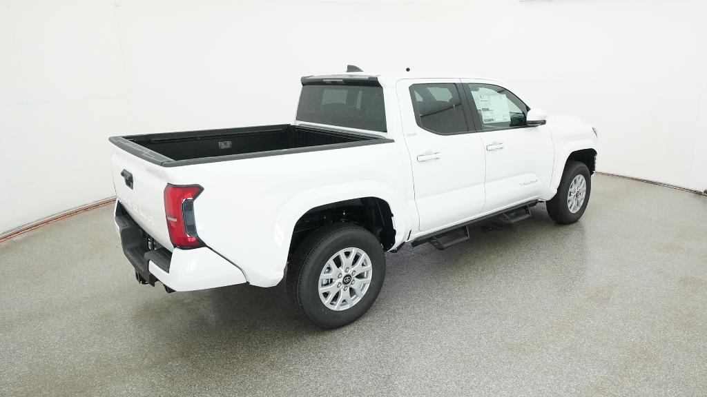 2025 Toyota Tacoma SR5 photo 2