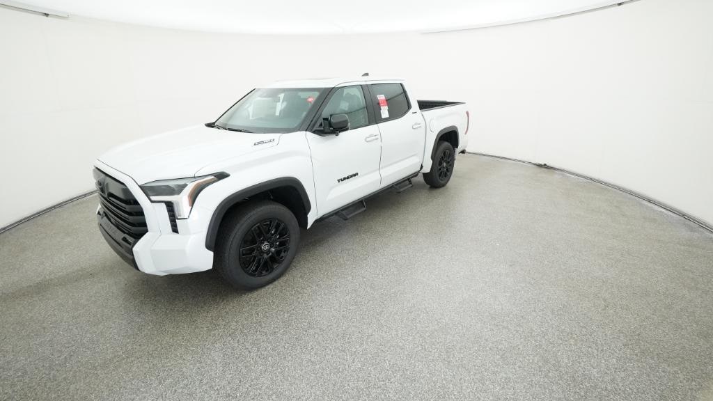 New 2026 Toyota Tundra i-FORCE MAX Limited i-FORCE MAX Truck CrewMax