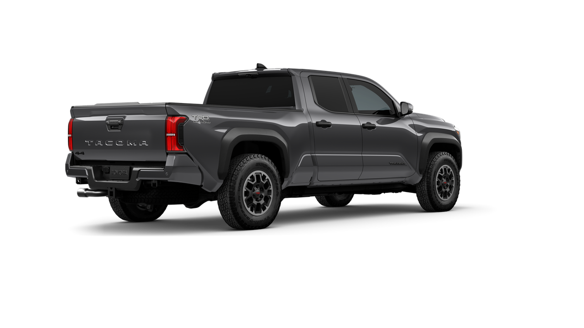 2025 Toyota Tacoma TRD Off Road - Photo 30