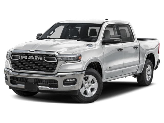 2026 RAM 1500 Big Horn -
                  Garden City, MI