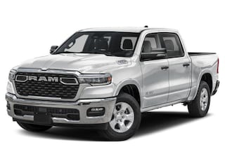 2025 Ram 1500 BIG HORN CREW CAB 4X4 5'7 BOX Pickup