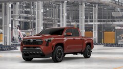 2025 Toyota Tacoma i-FORCE MAX TRD Sport 4X4 DOUBLE CAB HV