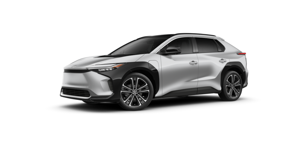 New 2024 Toyota bZ4X Limited For Sale in Englewood Cliffs, NJ VIN