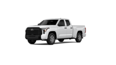 2026 Toyota Tundra SR Truck CrewMax