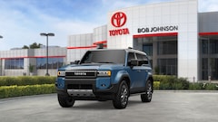 2025 Toyota Land Cruiser 4WD WAGON HYBRID