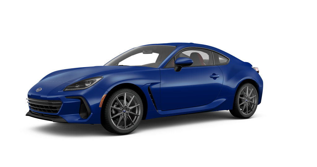 2025 Subaru BRZ Limited photo 4