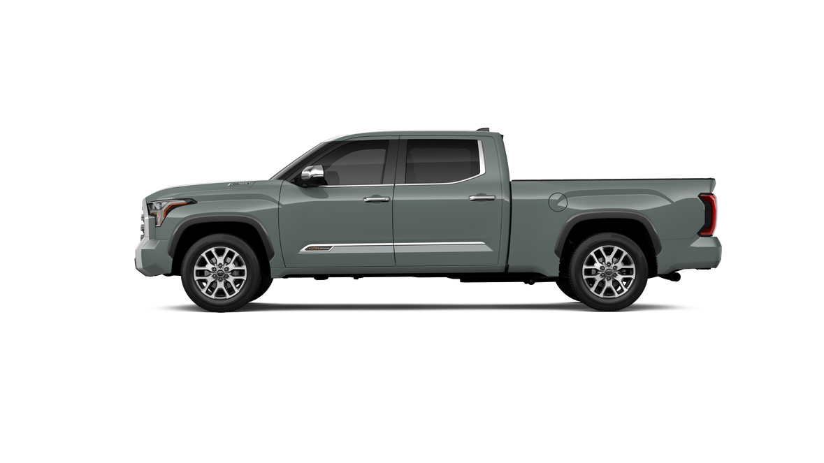 2025 Toyota Tundra 1794 Edition photo 4