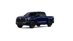 2025 Toyota Tundra i-FORCE MAX Platinum PLATINUM CREWMAX 5.5