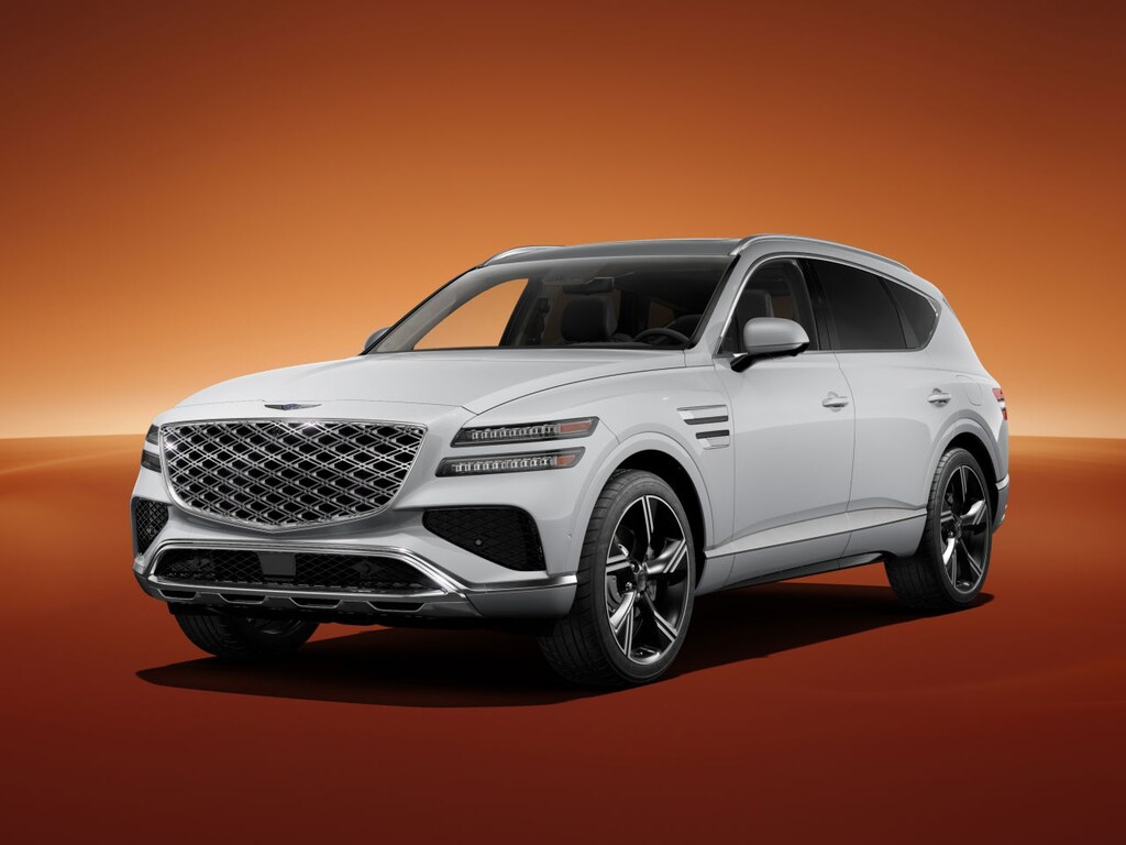 New 2025 Genesis GV80 For Sale in West Islip NY VIN KMUHDESC1SU225712