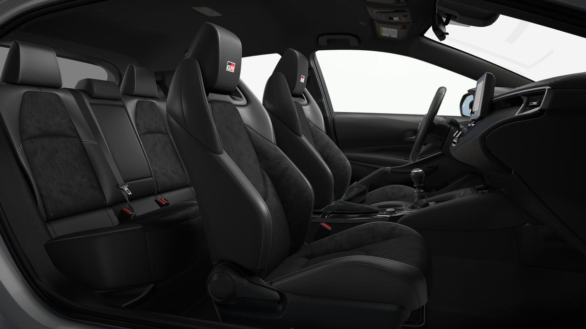 2025 Toyota Corolla GR photo 21