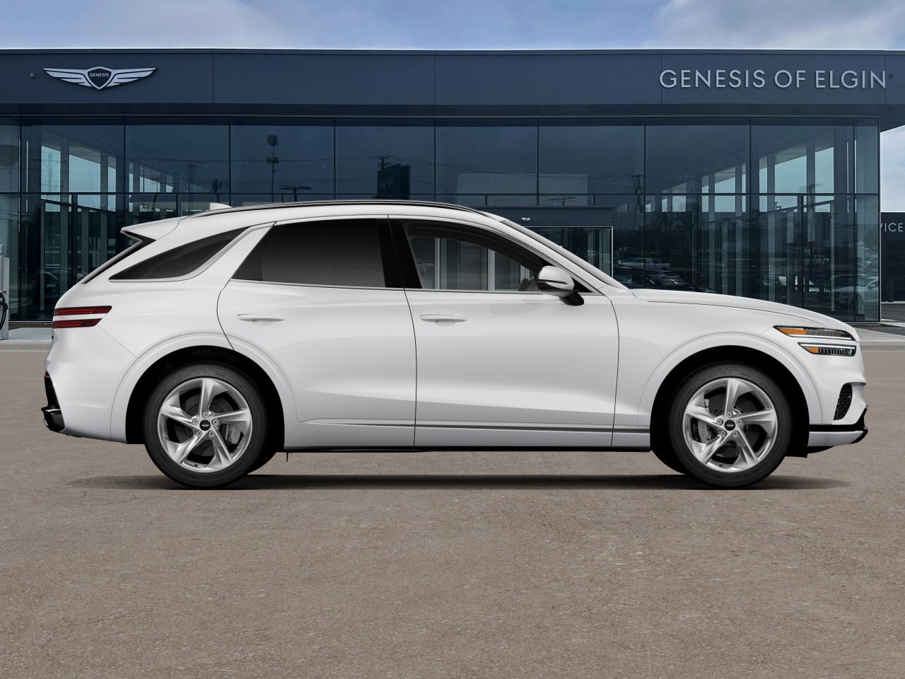 2026 Genesis GV70 2.5T photo 2
