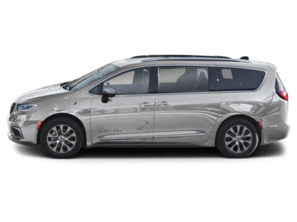 New 2026 Chrysler Pacifica Hybrid PACIFICA PLUG-IN HYBRID PINNACLE Passenger Van