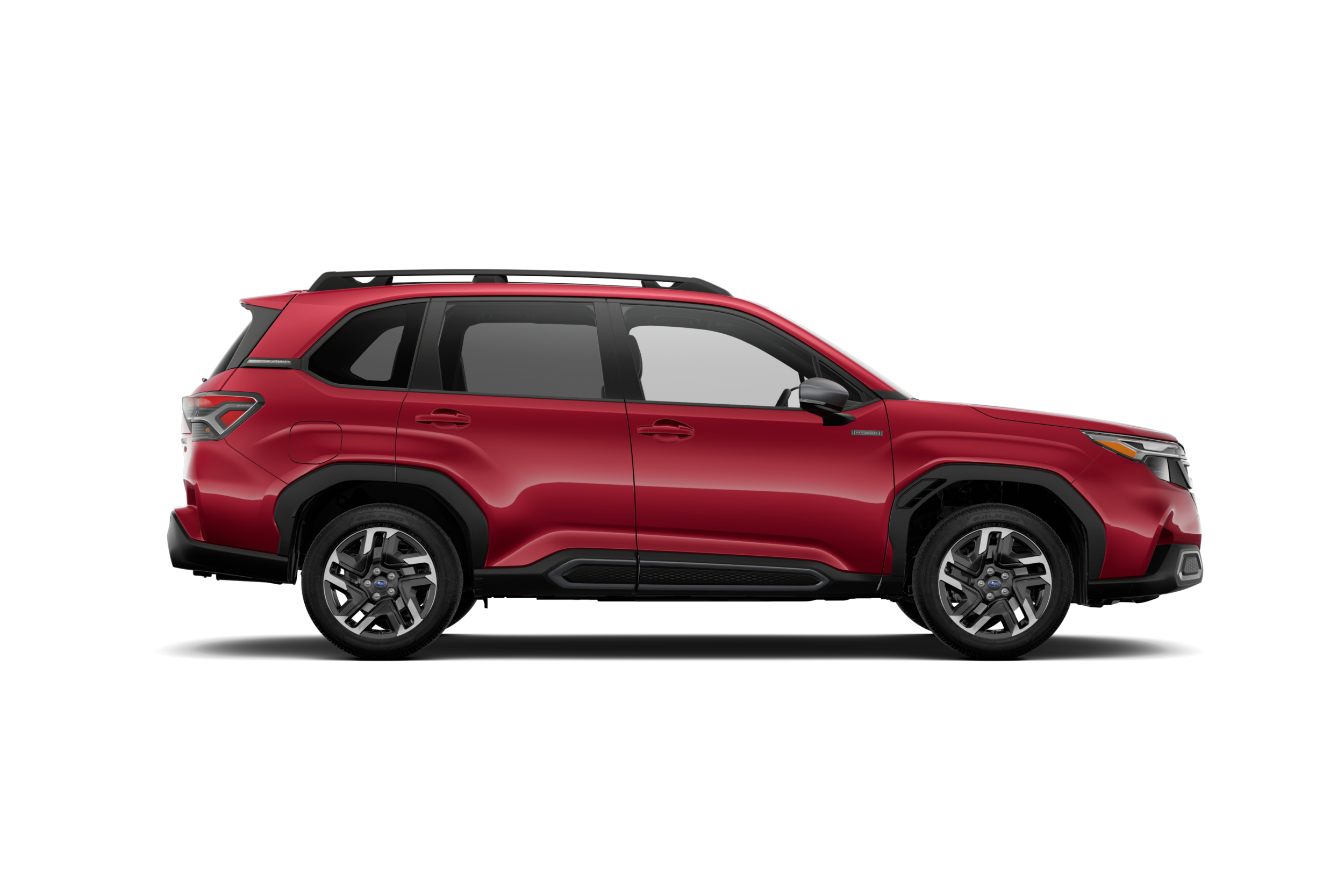 2025 Subaru Forester Limited - Photo 49