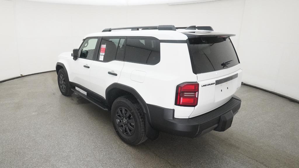 2025 Toyota Land Cruiser Land Cruiser 1958 - Photo 19