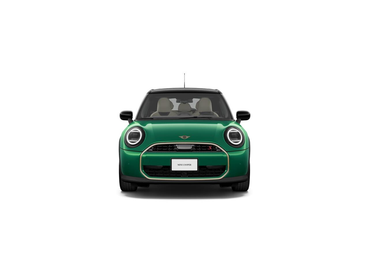 2026 Mini Cooper Hardtop S photo 2