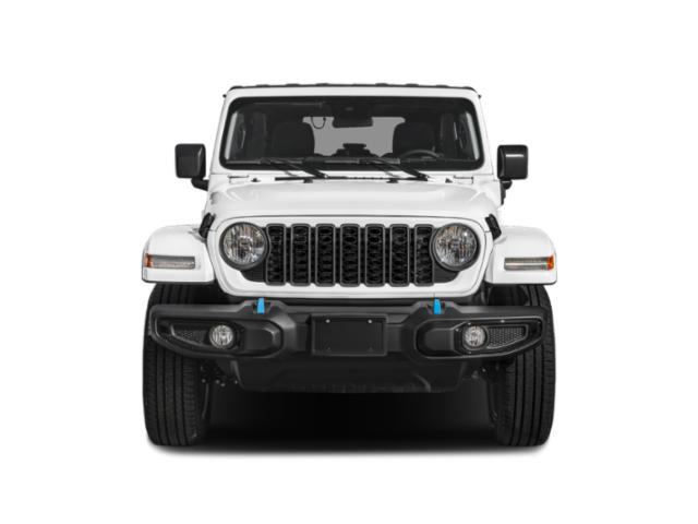 2025 Jeep Wrangler Rubicon 4xe photo 4