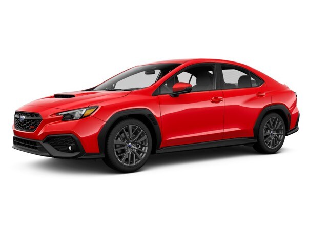 2025 Subaru WRX Premium photo 3