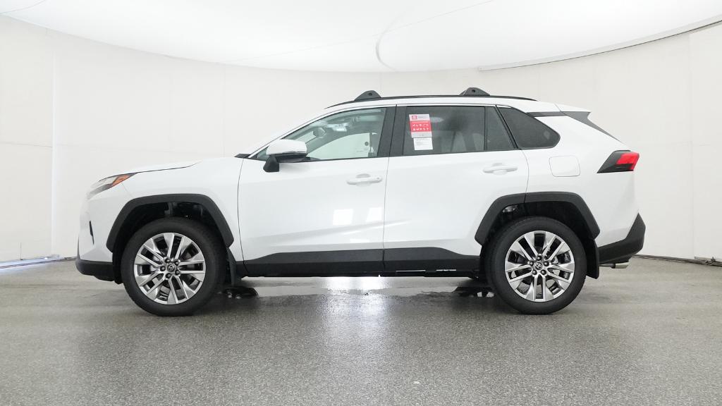 2025 Toyota RAV4 XLE Premium photo 2