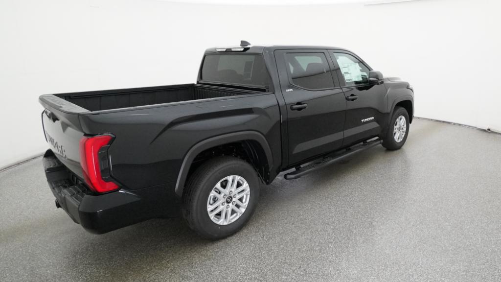 2026 Toyota Tundra SR5 CrewMax photo 2