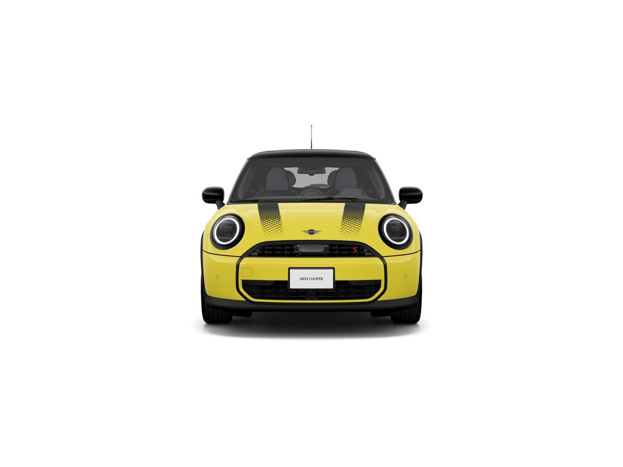 2026 Mini Cooper Hardtop S photo 2