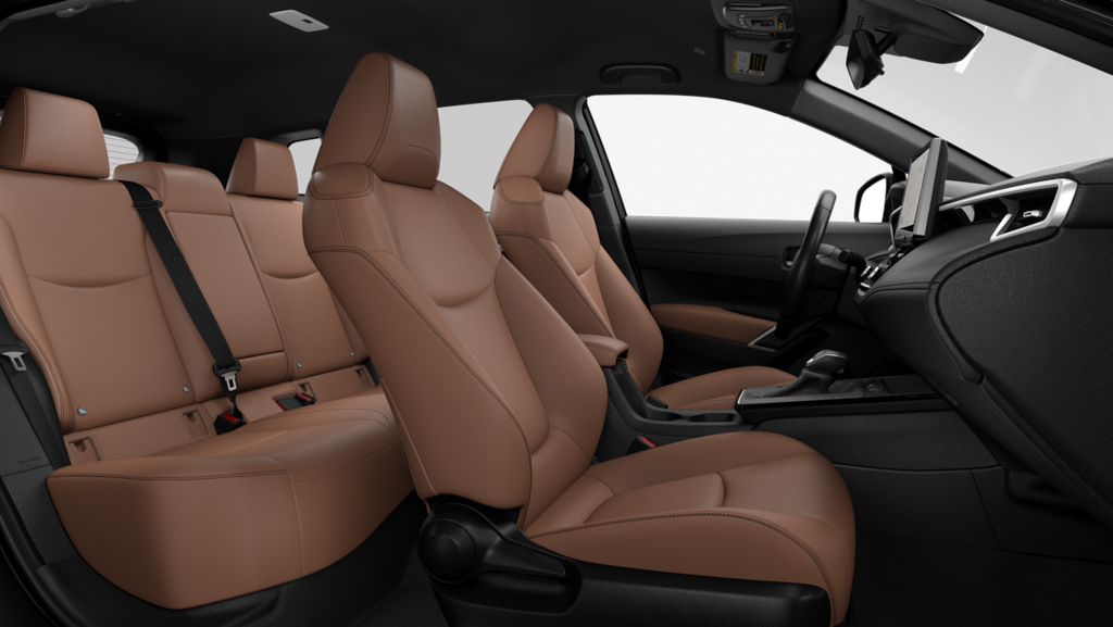 2026 Toyota Corolla Cross XLE photo 8
