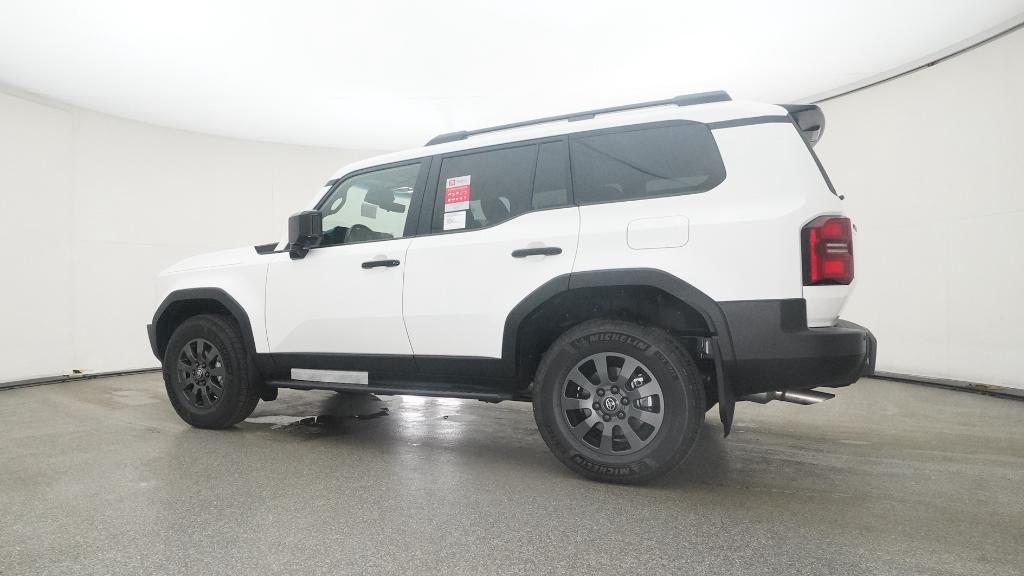 2025 Toyota Land Cruiser Land Cruiser 1958 - Photo 17