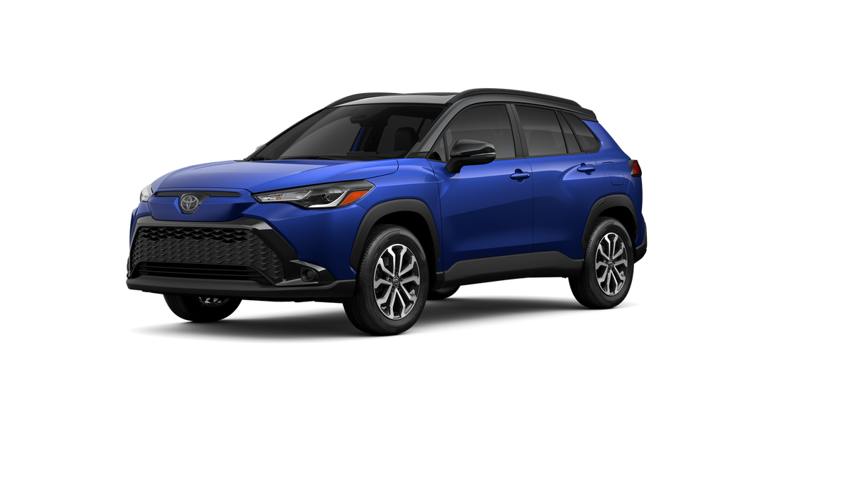 2025 Toyota Corolla Cross SE -
                  Medford, OR